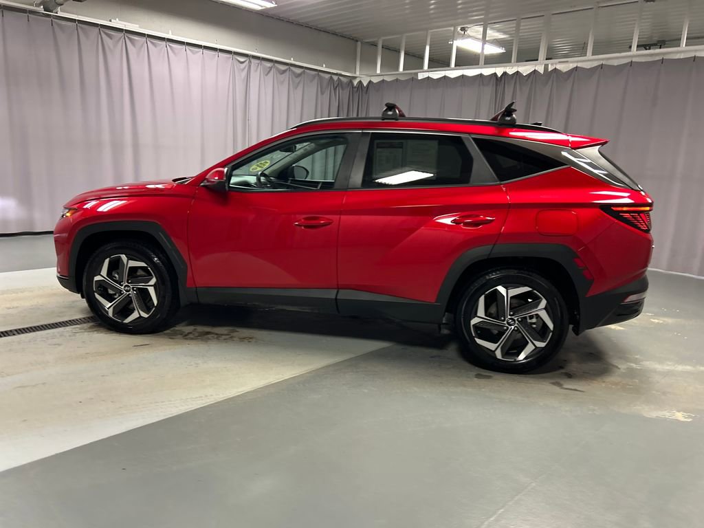 Used 2023 Hyundai Tucson SEL w/ Convenience Package image 4