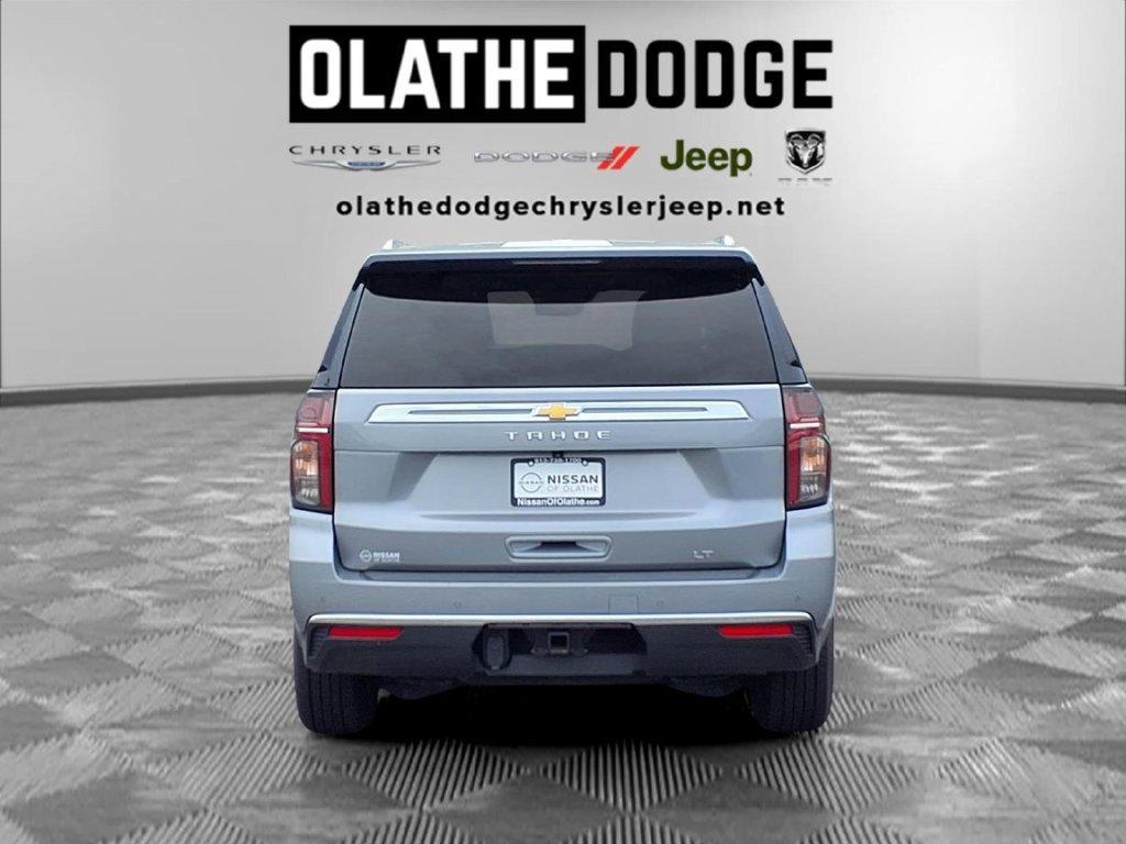 Used 2024 Chevrolet Tahoe LT AWD/4WD image 31