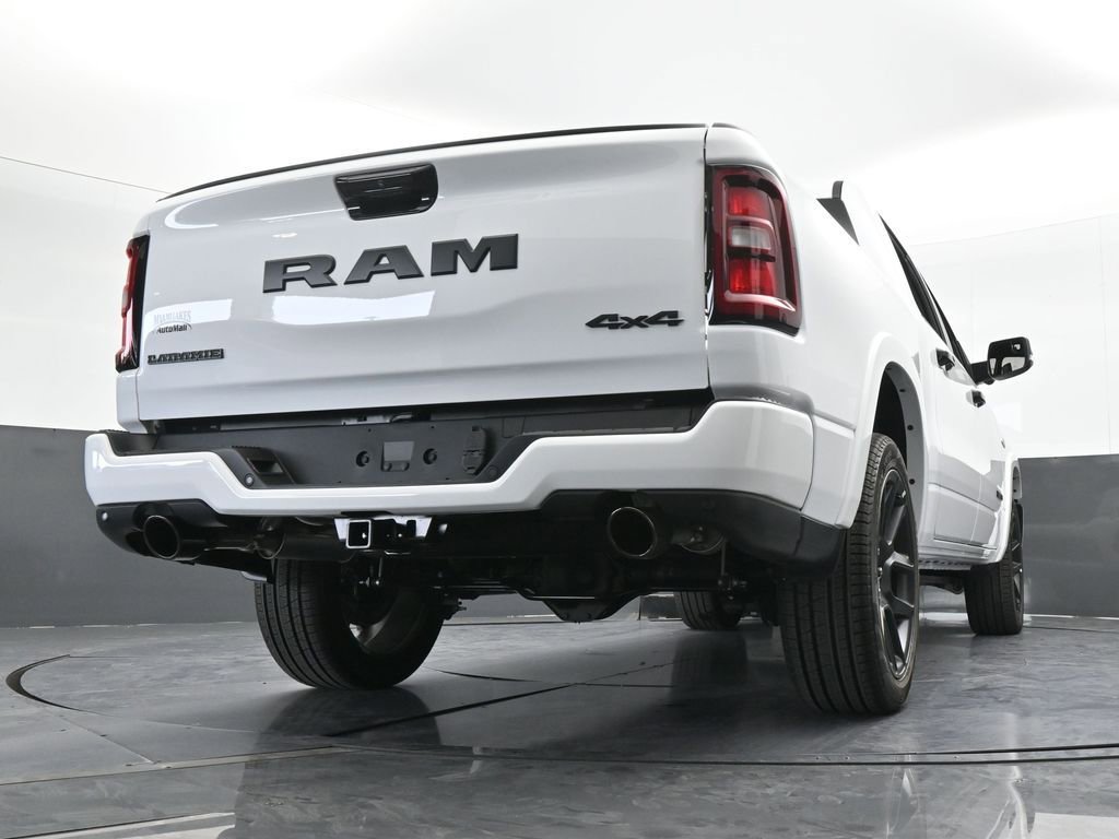 Used 2026 RAM 1500 Laramie w/ Night Edition image 64