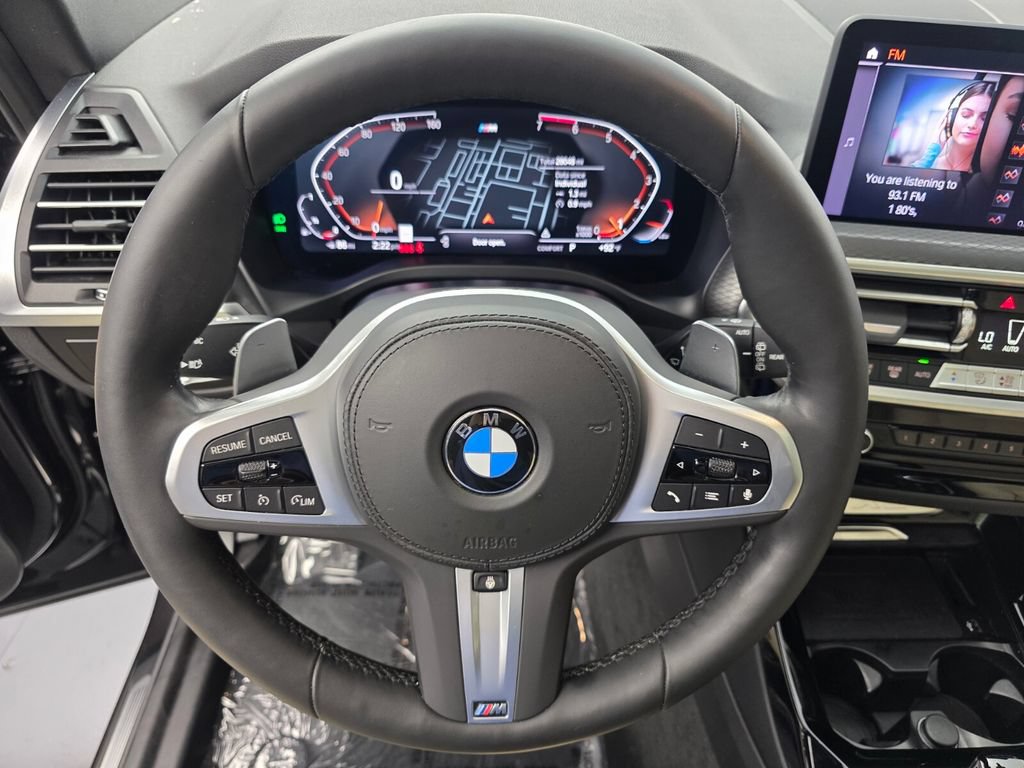 Used 2024 BMW X3 xDrive30i w/ Premium Package AWD/4WD image 18