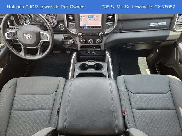 Used 2022 RAM 1500 Lone Star RWD image 33