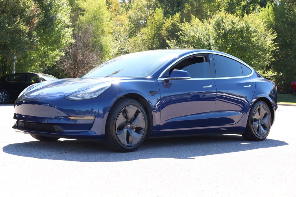 Used 2020 Tesla Model 3 Standard Range Plus