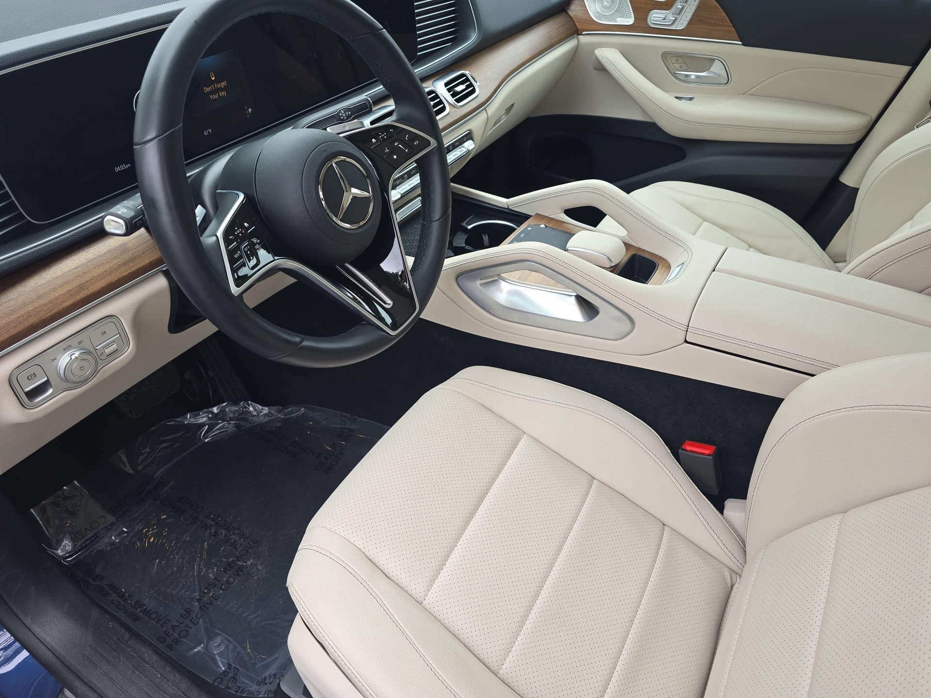 Certified 2025 Mercedes-Benz GLE 350 4MATIC image 16