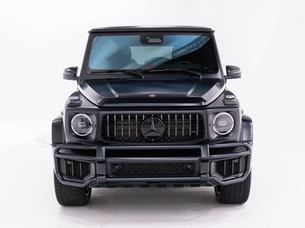 Used 2025 Mercedes-Benz G 63 AMG 4MATIC image 8
