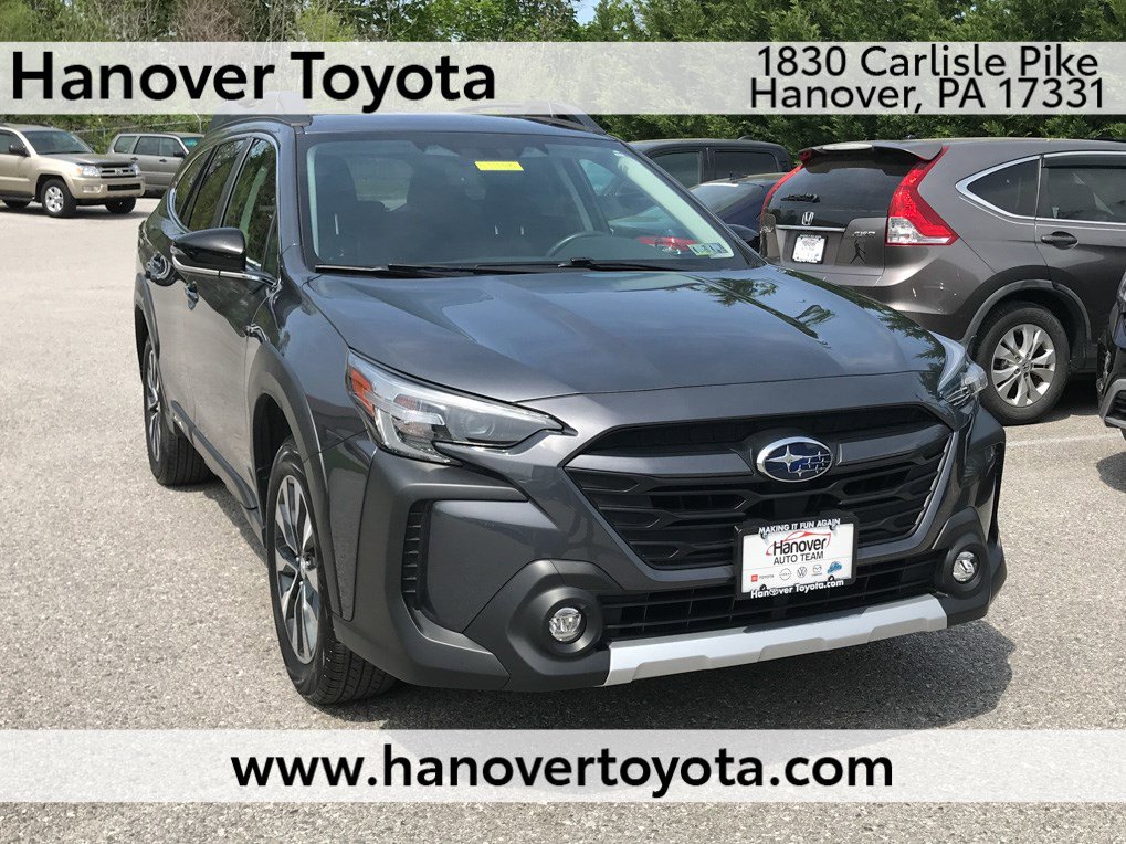 Used 2023 Subaru Outback Limited