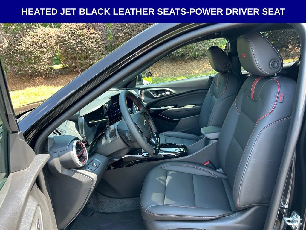 New 2026 Chevrolet Trax RS w/ Sunroof Package FWD image 6
