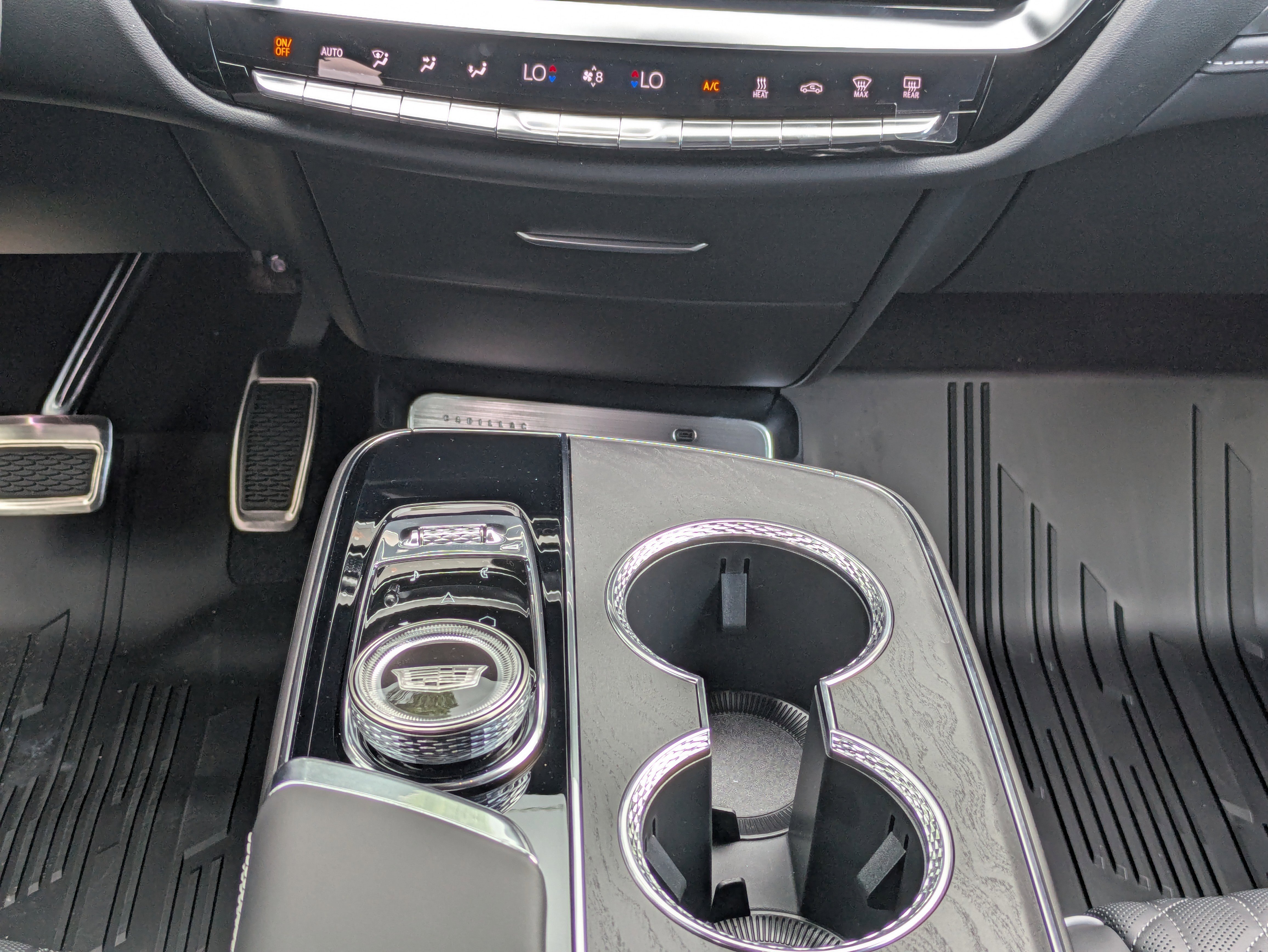 New 2026 Cadillac Lyriq V w/ LPO, Floor Liner Package image 6