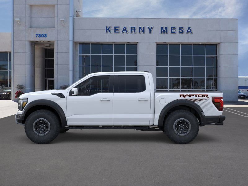 New 2025 Ford F150 Raptor image 3