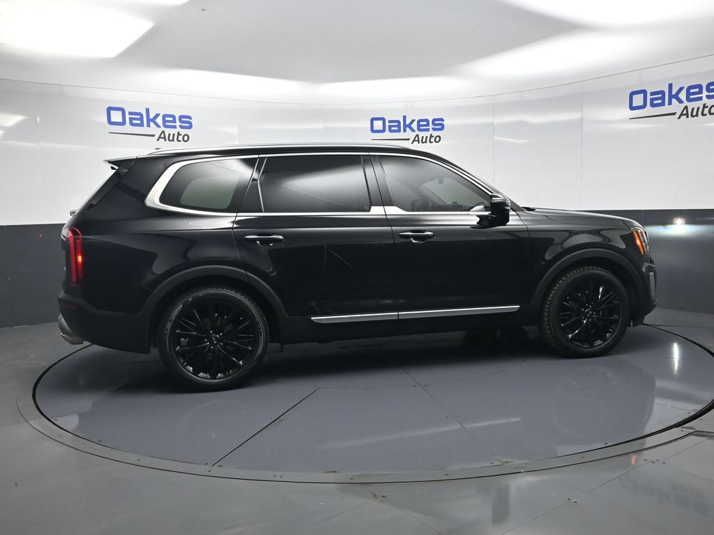 Used 2020 Kia Telluride SX w/ SX Prestige Package AWD/4WD image 8