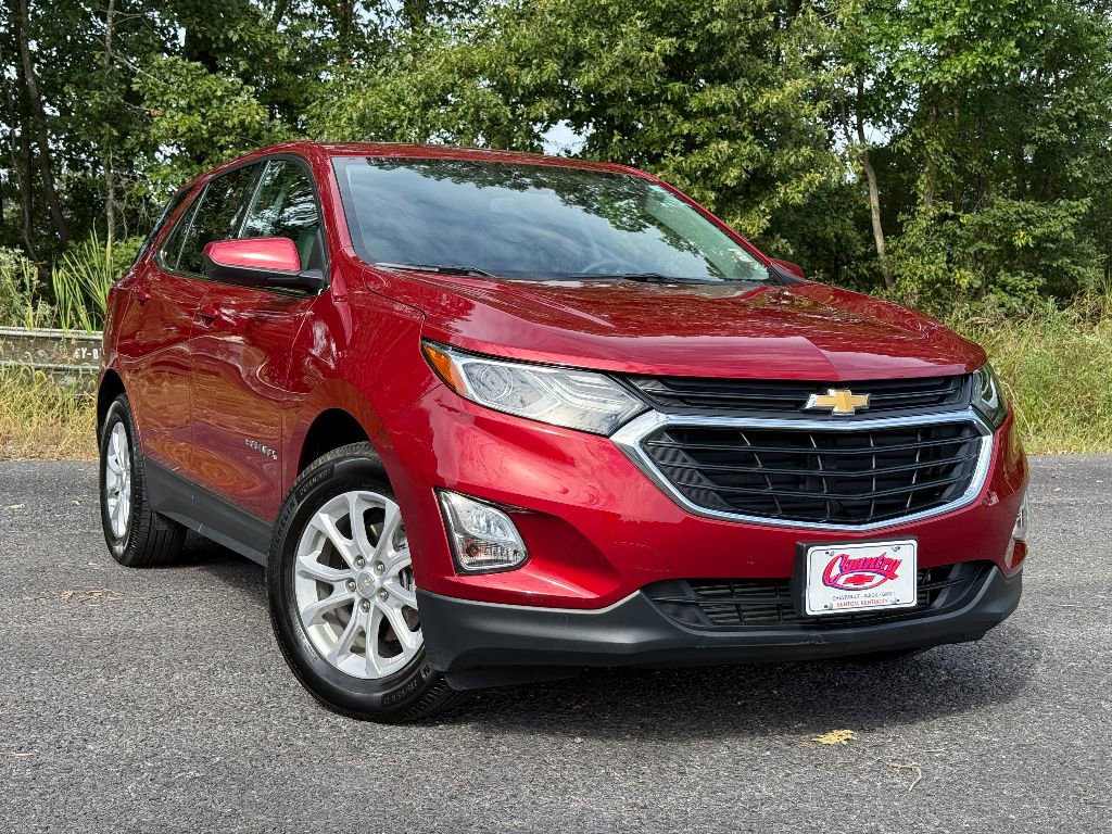 Used 2020 Chevrolet Equinox LT image 12