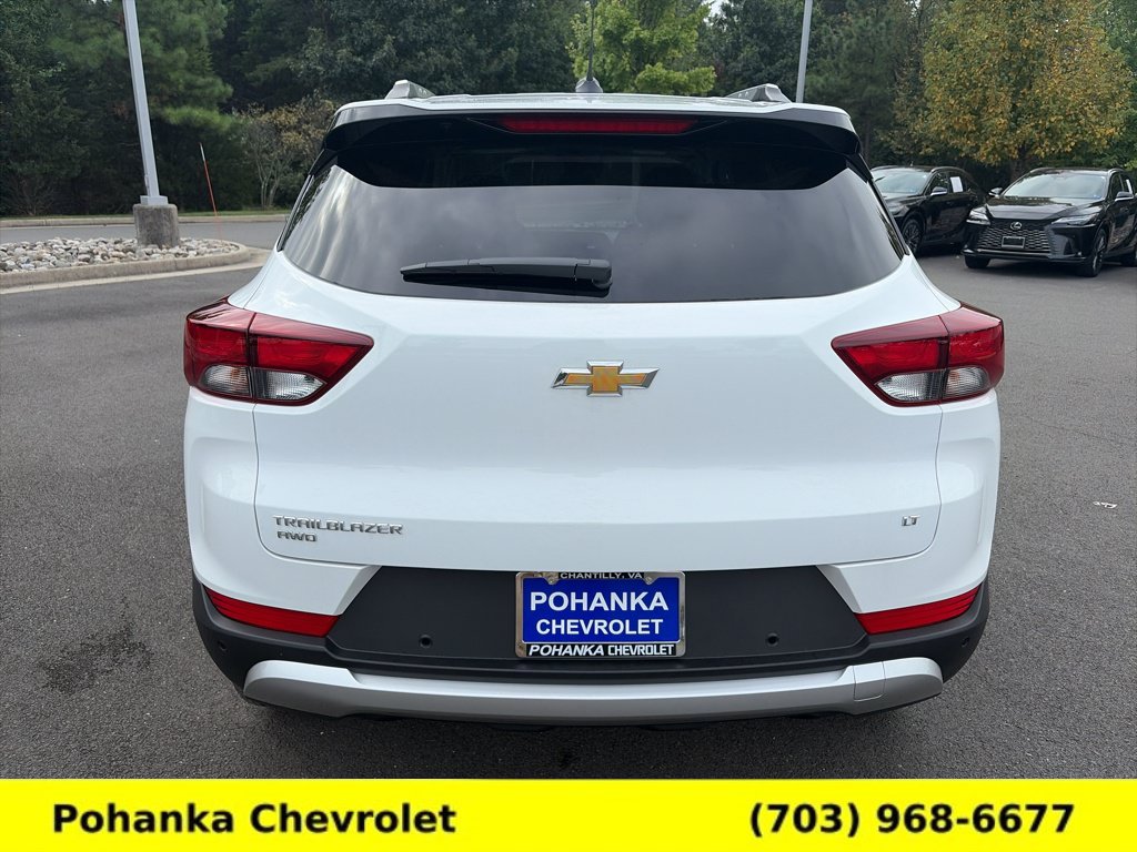New 2026 Chevrolet TrailBlazer LT w/ LT Cold Weather Package AWD/4WD image 6