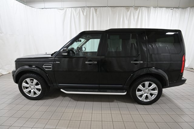 Used 2016 Land Rover LR4 HSE Silver Edition image 11