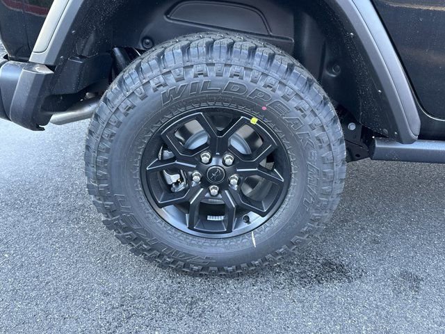 New 2026 Jeep Wrangler Willys image 17