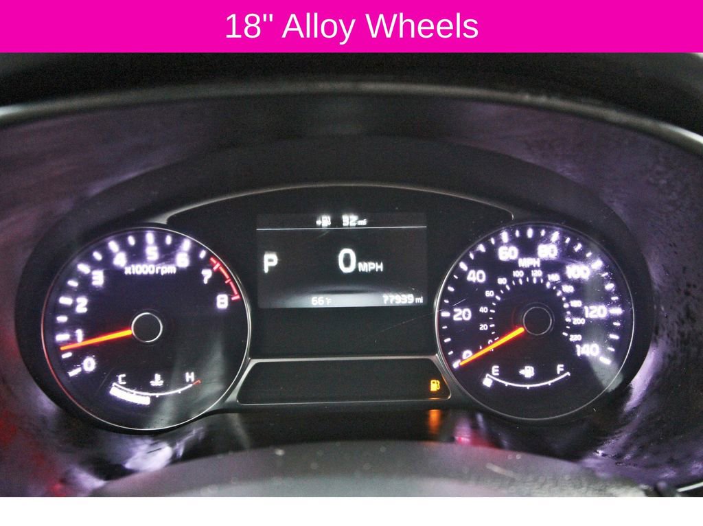 Used 2018 Kia Soul ! image 12