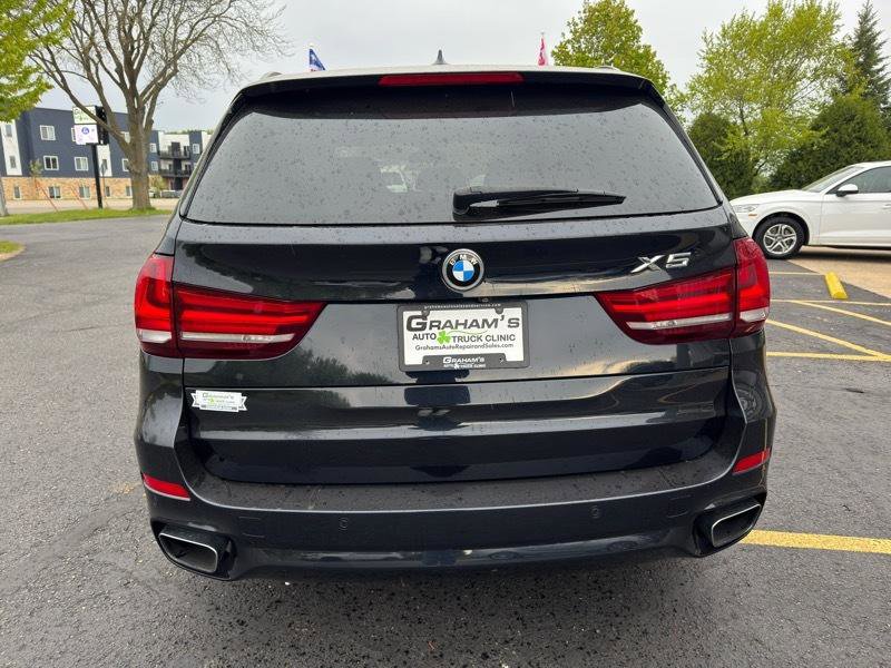 Used 2018 BMW X5 xDrive50i AWD/4WD image 5