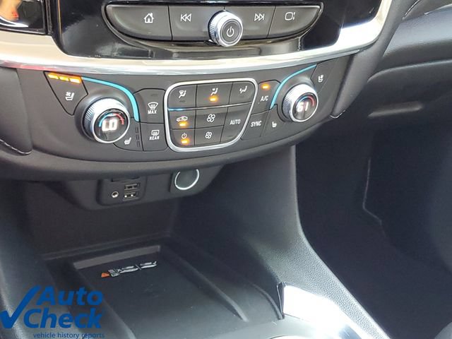 Certified 2021 Chevrolet Traverse High Country FWD image 21