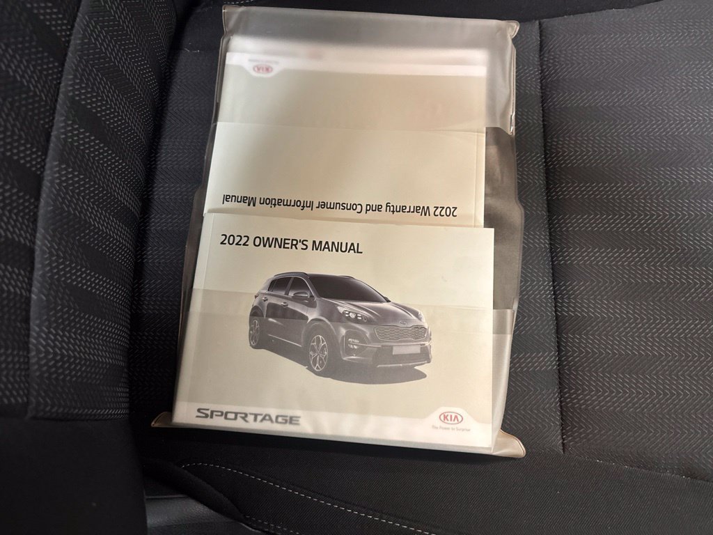 Used 2022 Kia Sportage LX AWD/4WD image 26