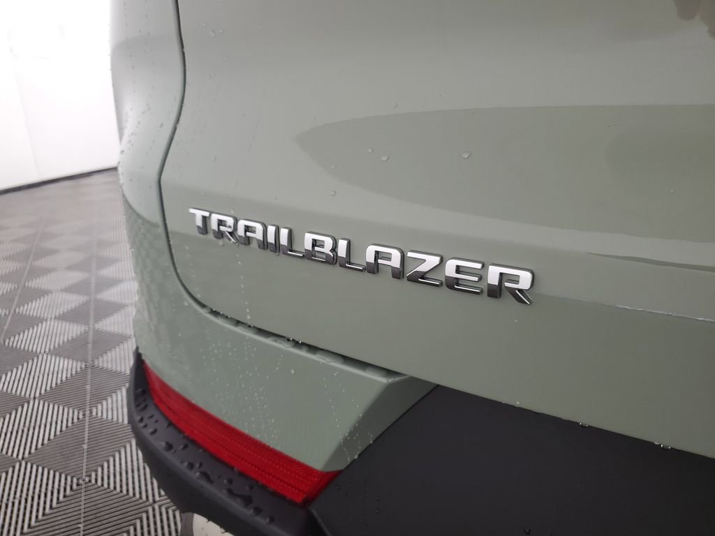 New 2026 Chevrolet TrailBlazer ACTIV image 30