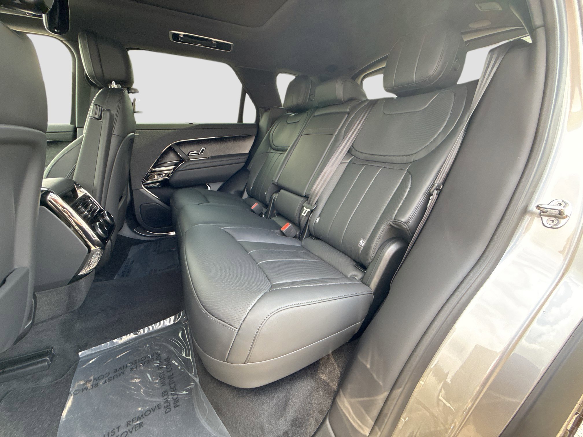 New 2026 Land Rover Range Rover Sport Dynamic SE image 22