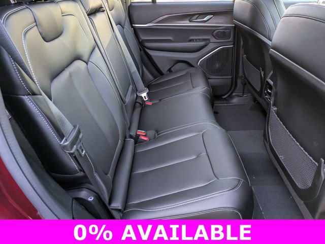 New 2026 Jeep Grand Cherokee Limited w/ Limited Altitude Package image 26