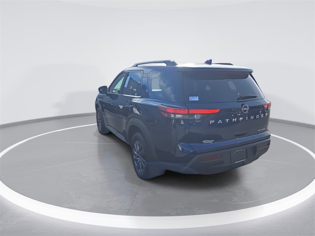 Certified 2024 Nissan Pathfinder SV image 7