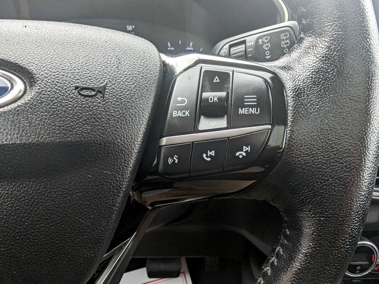 Used 2021 Ford Escape SEL image 18