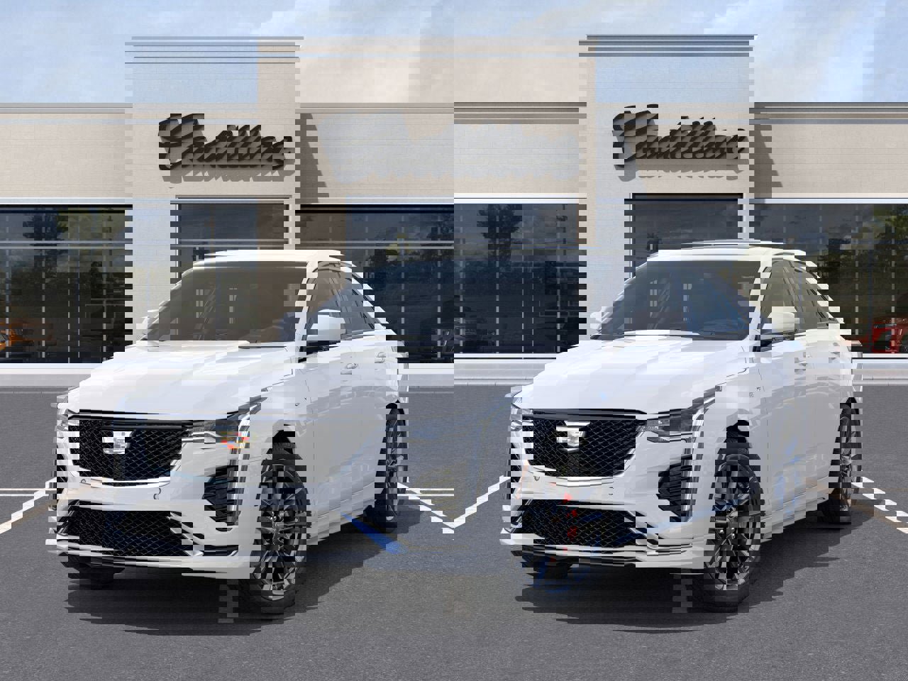 New 2026 Cadillac CT4 Sport image 6