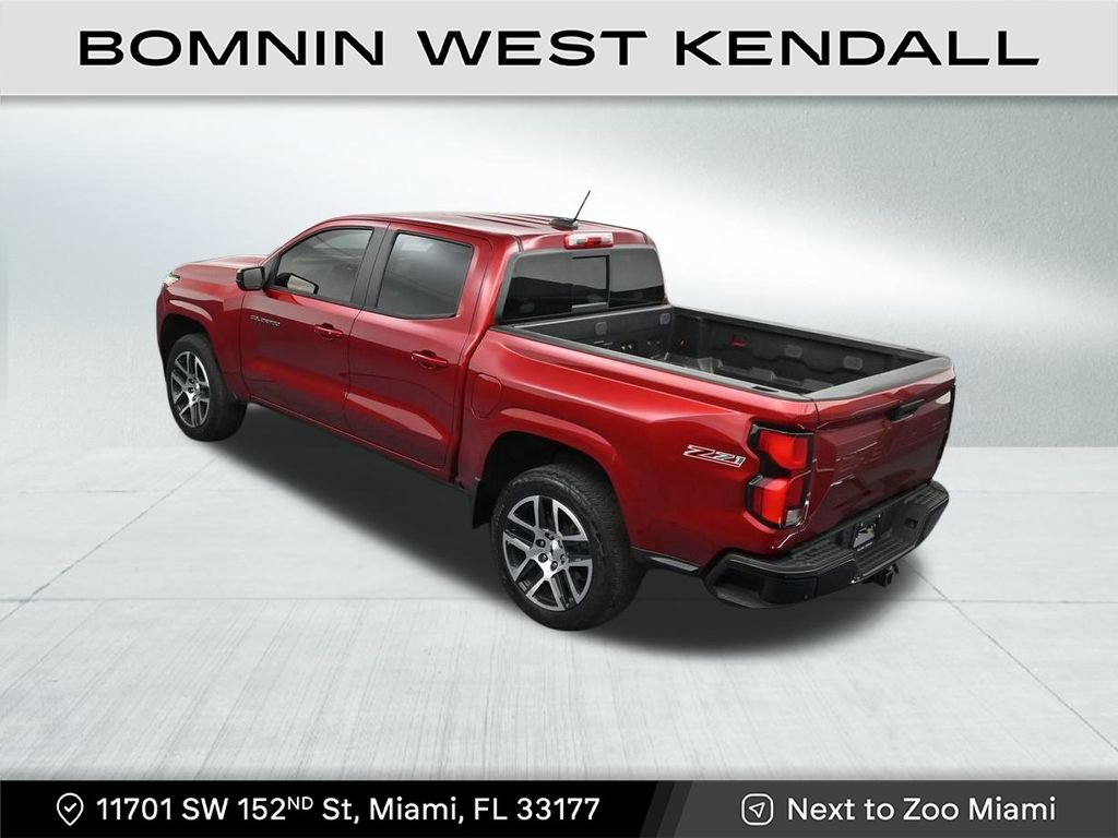 Used 2023 Chevrolet Colorado Z71 w/ Z71 Convenience Package 2 image 14