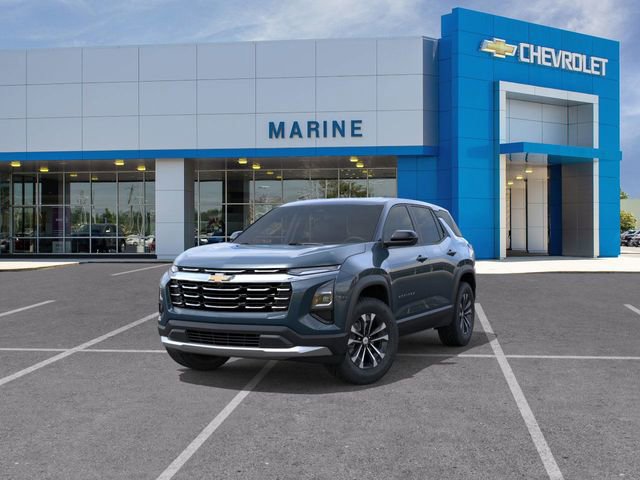 New 2026 Chevrolet Equinox LT image 8