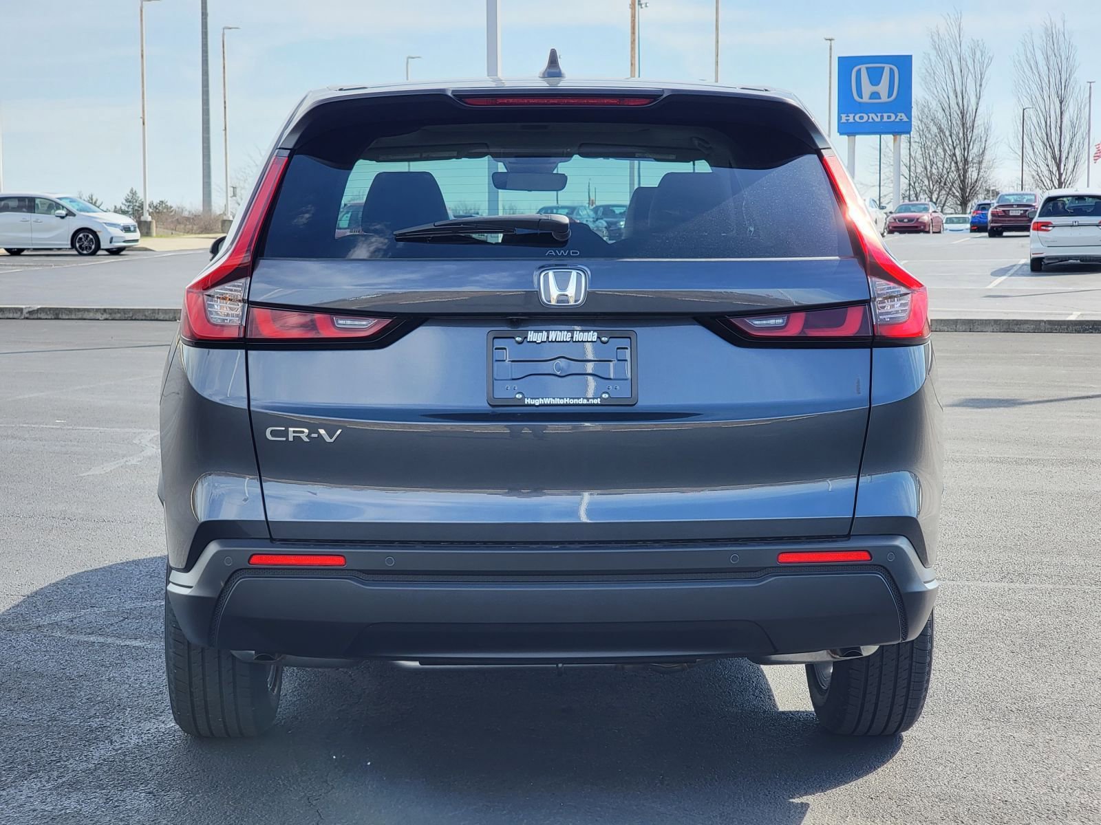 Used 2023 Honda CR-V EX-L image 19
