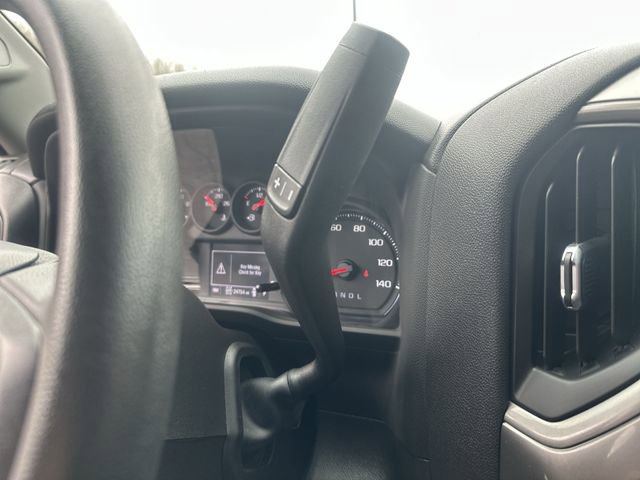 Used 2025 Chevrolet Silverado 1500 W/T w/ WT Value Package image 24