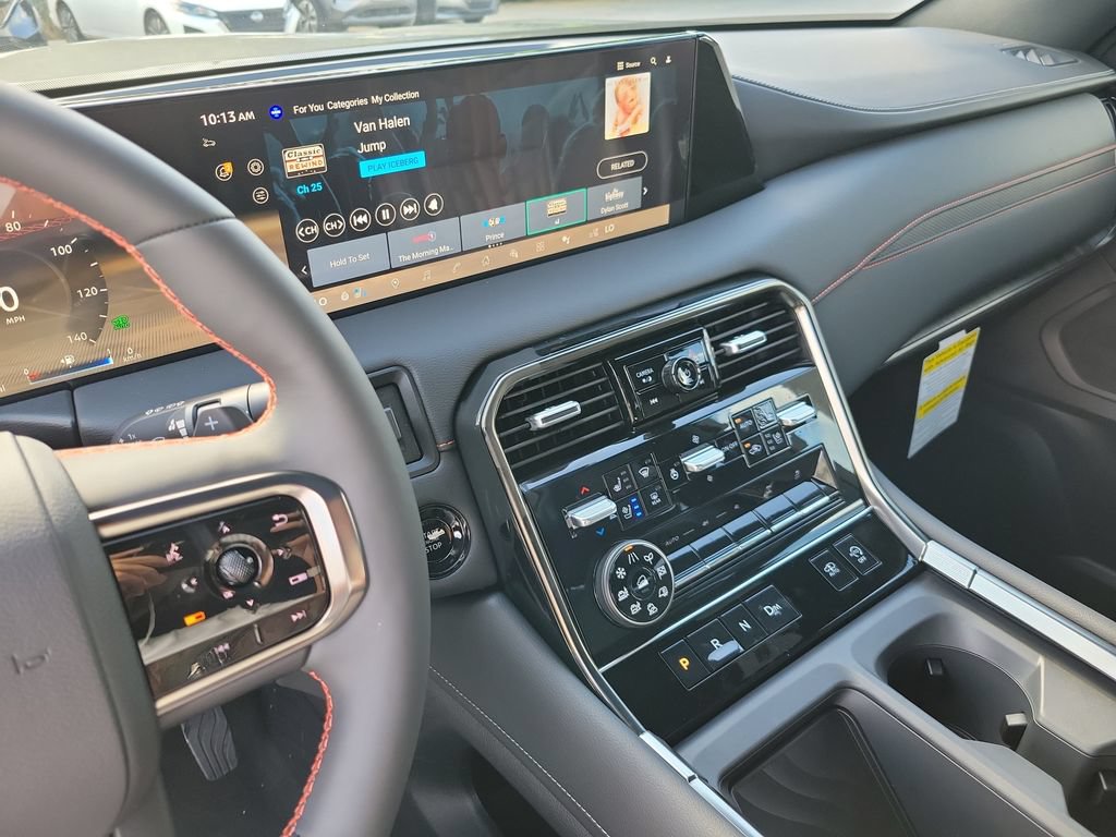 New 2026 Nissan Armada PRO-4X AWD/4WD image 23