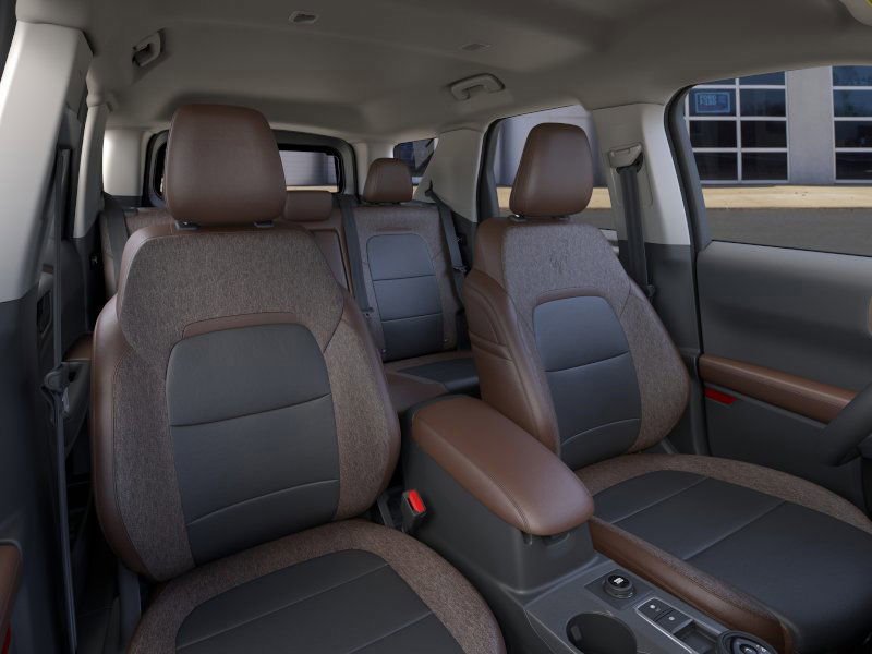 New 2025 Ford Bronco Sport Outer Banks w/ Outer Banks Tech Package+ image 10