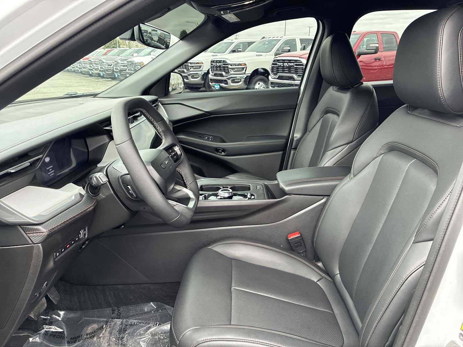 Used 2026 Jeep Cherokee Limited image 13