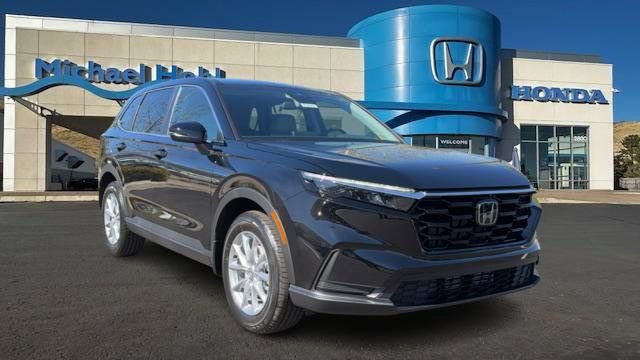 New 2026 Honda CR-V EX