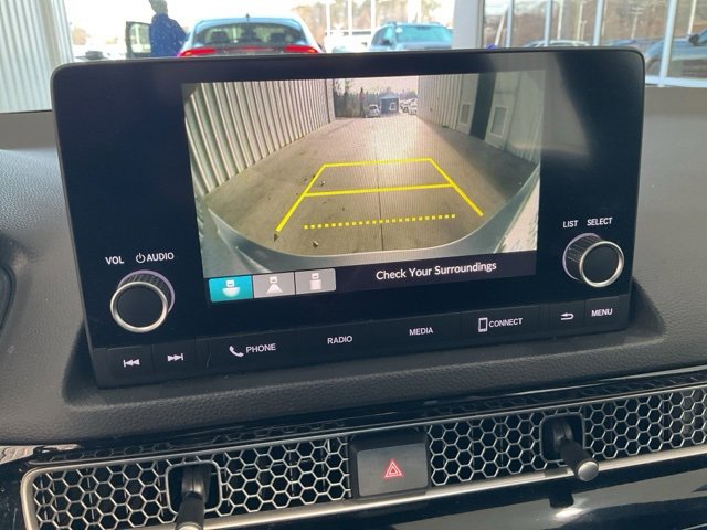 Used 2022 Honda Civic Sport image 16