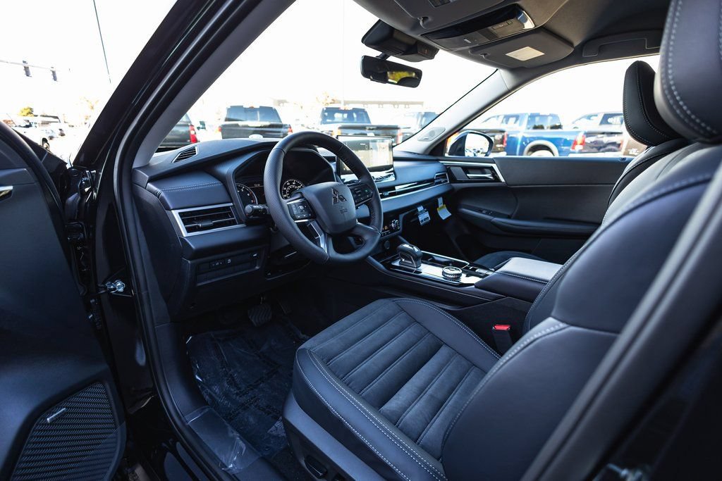 New 2026 Mitsubishi Outlander SE AWD/4WD image 21