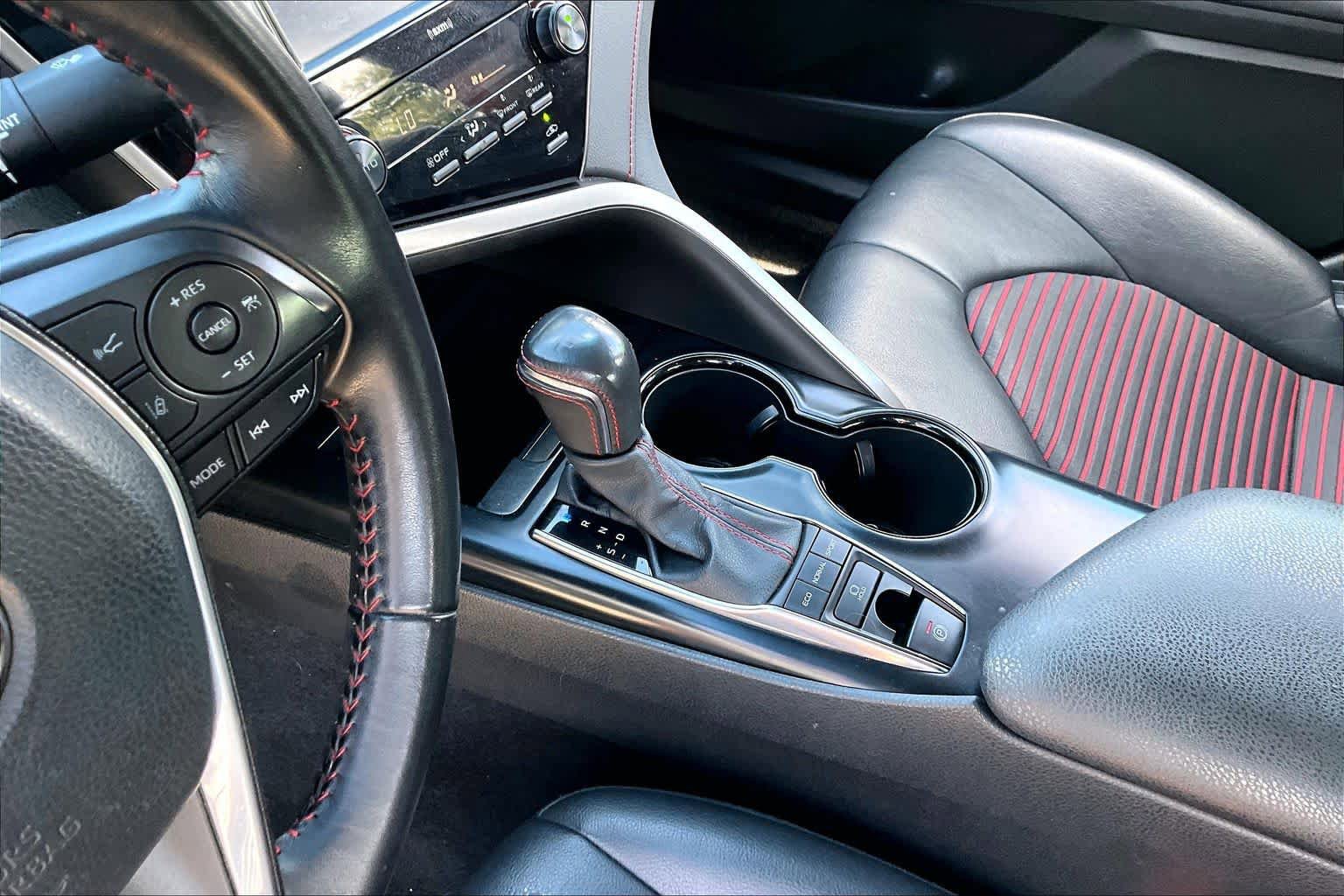 Used 2020 Toyota Camry TRD FWD image 16