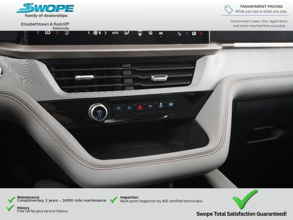 New 2026 Ford Explorer Active w/ Active Comfort Package AWD/4WD image 27