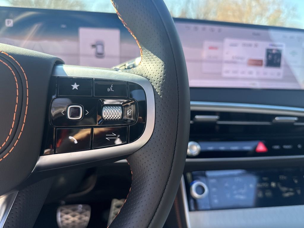 New 2026 Genesis GV70 2.5T Sport Prestige AWD/4WD image 17