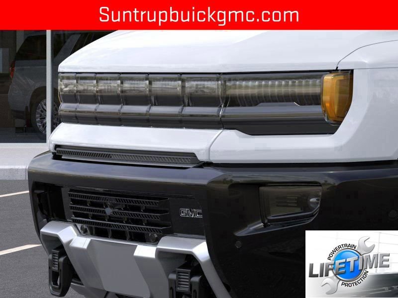 New 2026 GMC Hummer EV 4x4 Crew Cab image 45