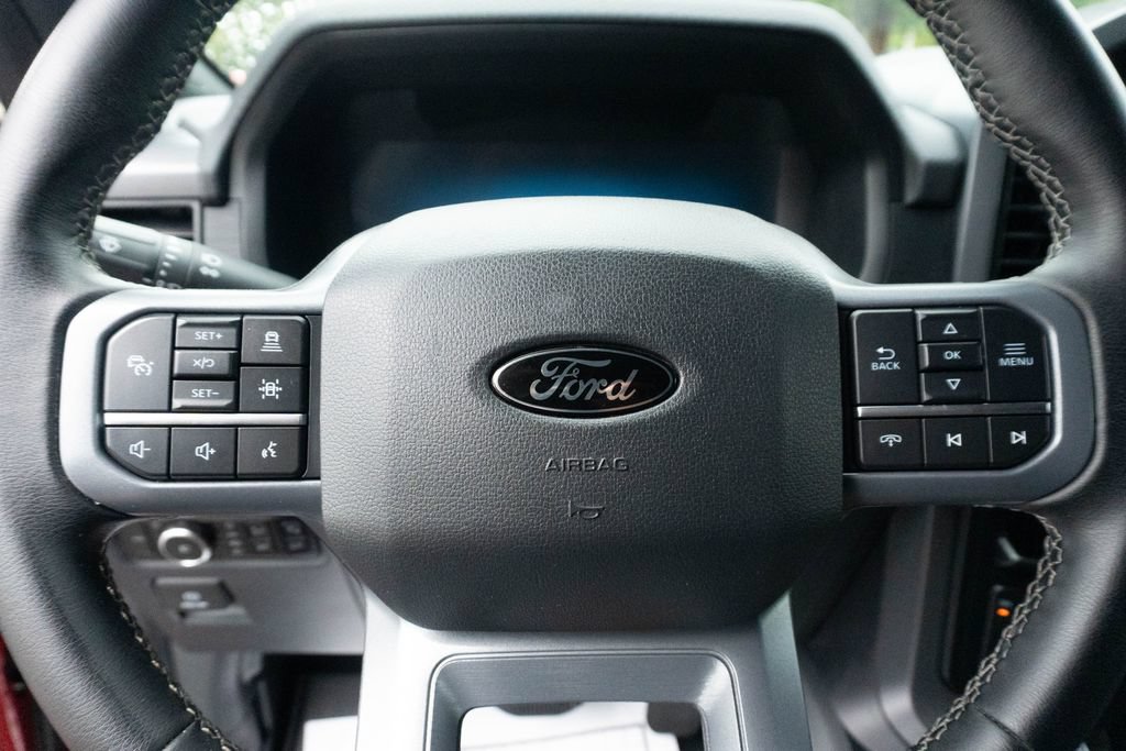 Used 2025 Ford F150 XLT w/ Equipment Group 302A MID AWD/4WD image 25