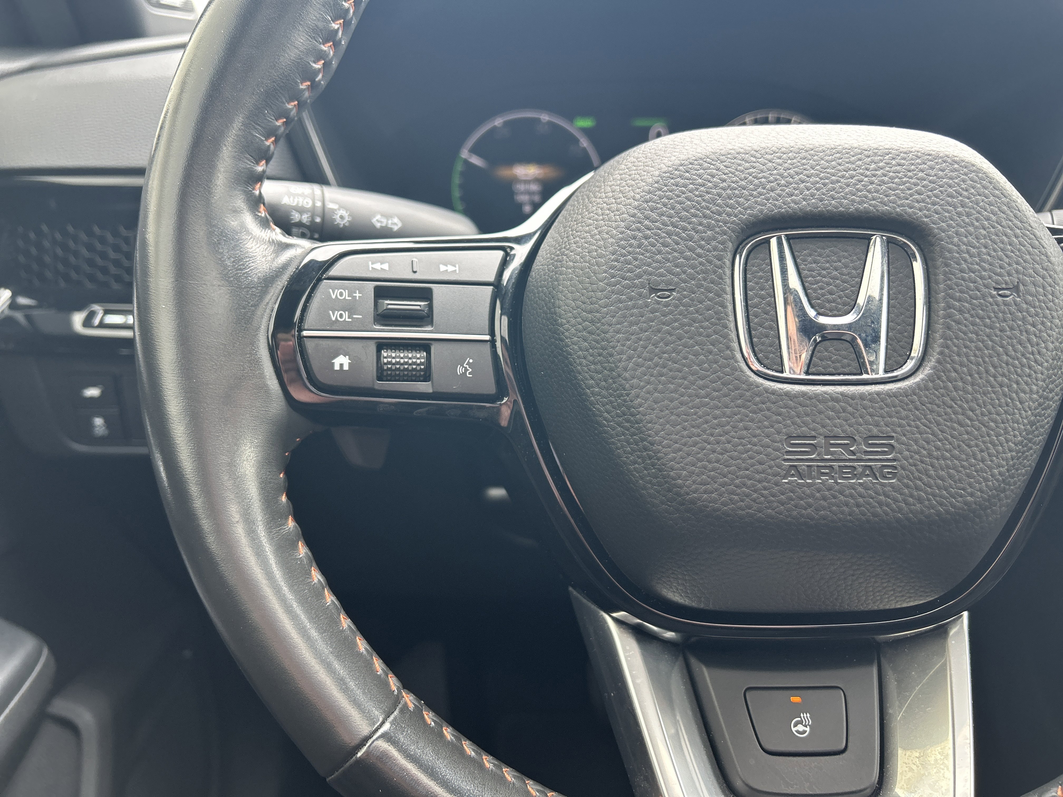 Certified 2024 Honda CR-V Sport Touring image 18