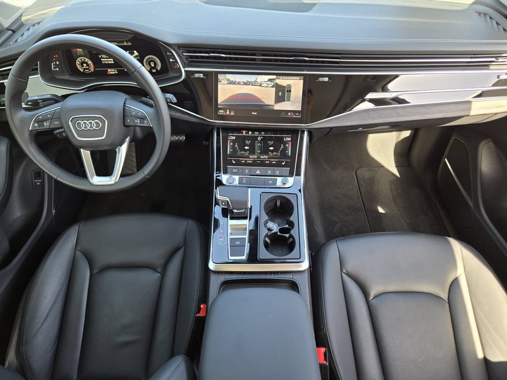 Certified 2023 Audi Q7 3.0T Prestige w/ Premium Plus Package AWD/4WD image 34