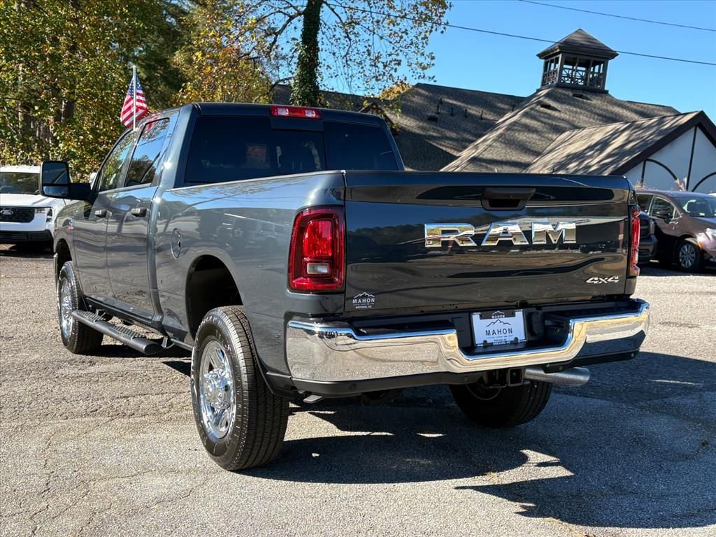 New 2026 RAM 2500 Tradesman image 5