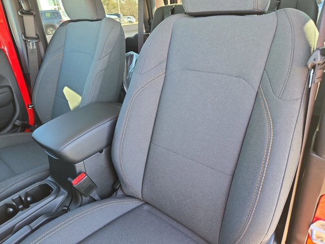 New 2026 Jeep Wrangler Sport image 15