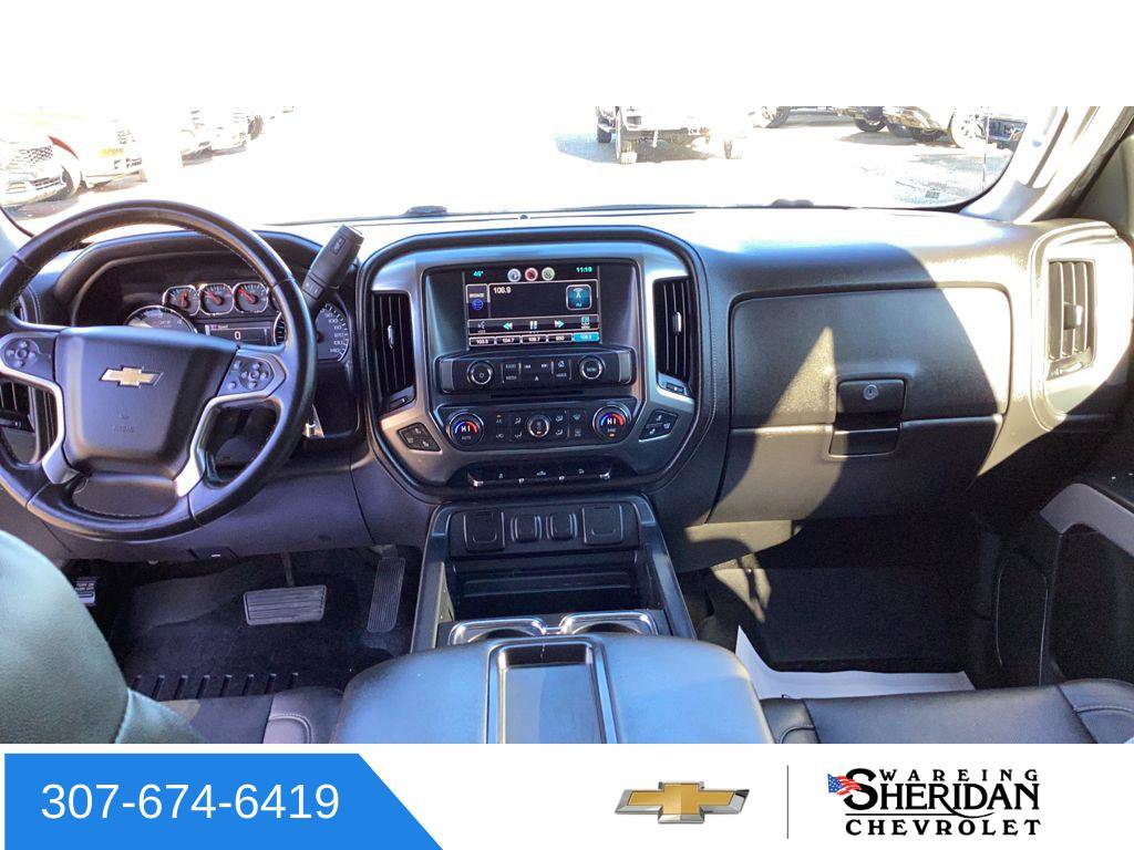 Used 2014 Chevrolet Silverado 1500 LTZ Z71 image 10