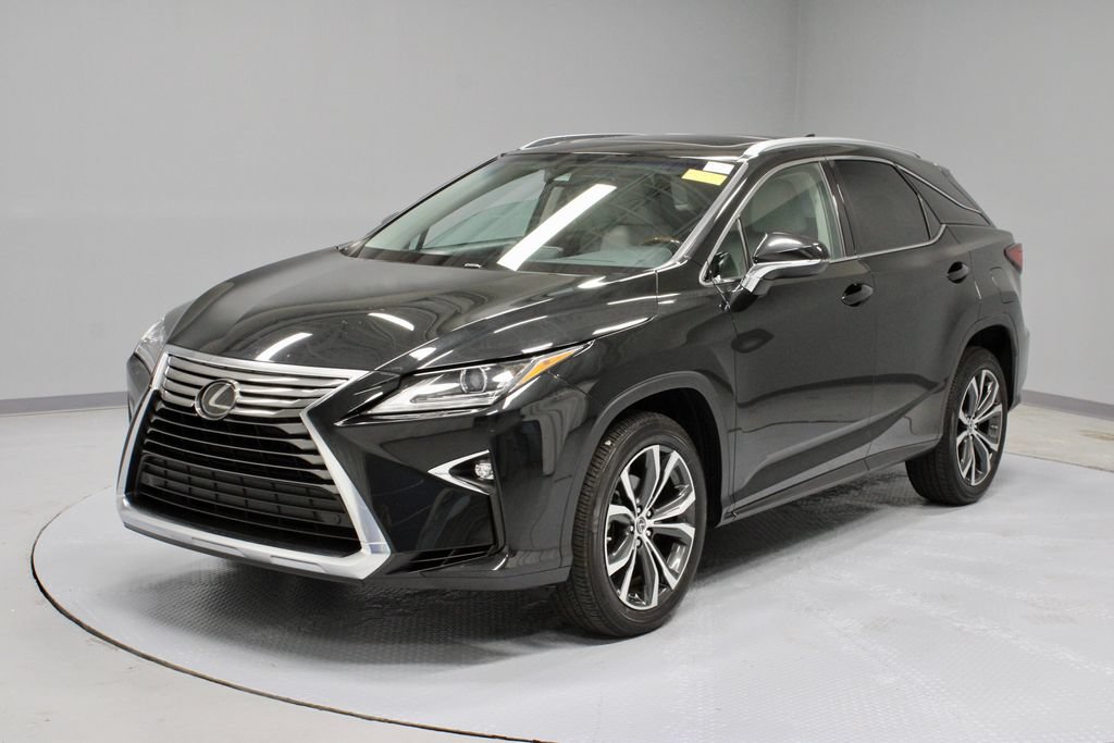 Used 2019 Lexus RX 350 AWD w/ Premium Package image 7