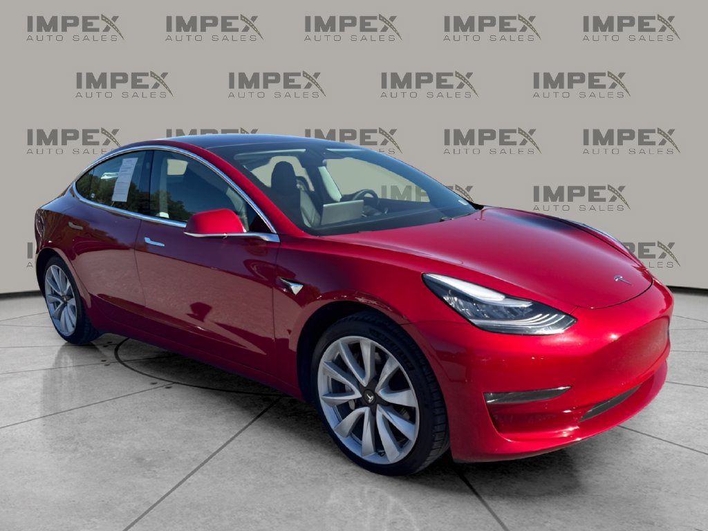 Used 2020 Tesla Model 3 Performance AWD/4WD image 7