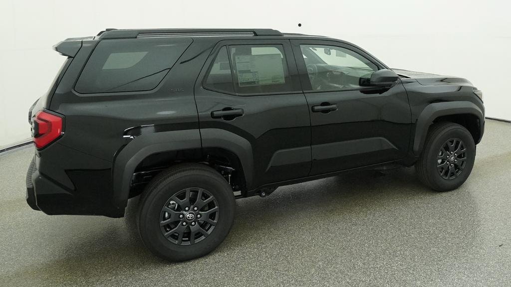 New 2026 Toyota 4Runner SR5 AWD/4WD image 16